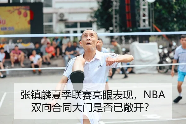 张镇麟夏季联赛亮眼表现，NBA双向合同大门是否已敞开？